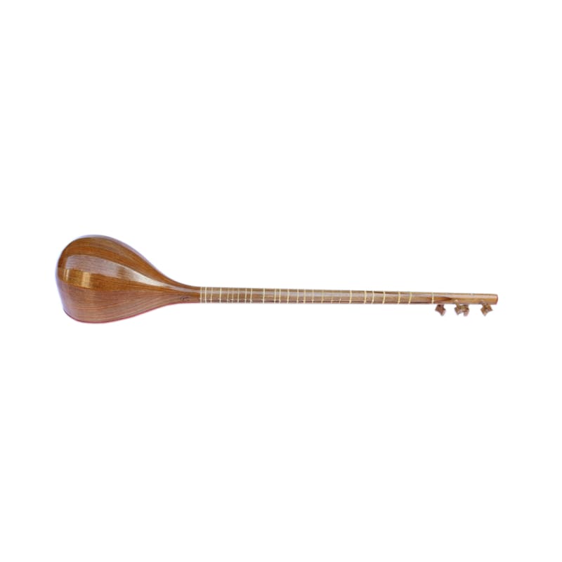 Nazari Farsça setar NZS-205 luthier dut gövdeli mızraplı çalgı
