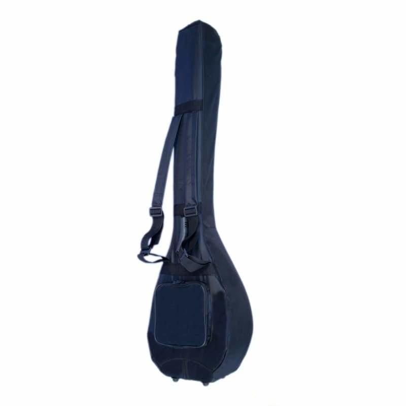 Etui de protection baglama à long manche HSH-404L poignée de transport Handike