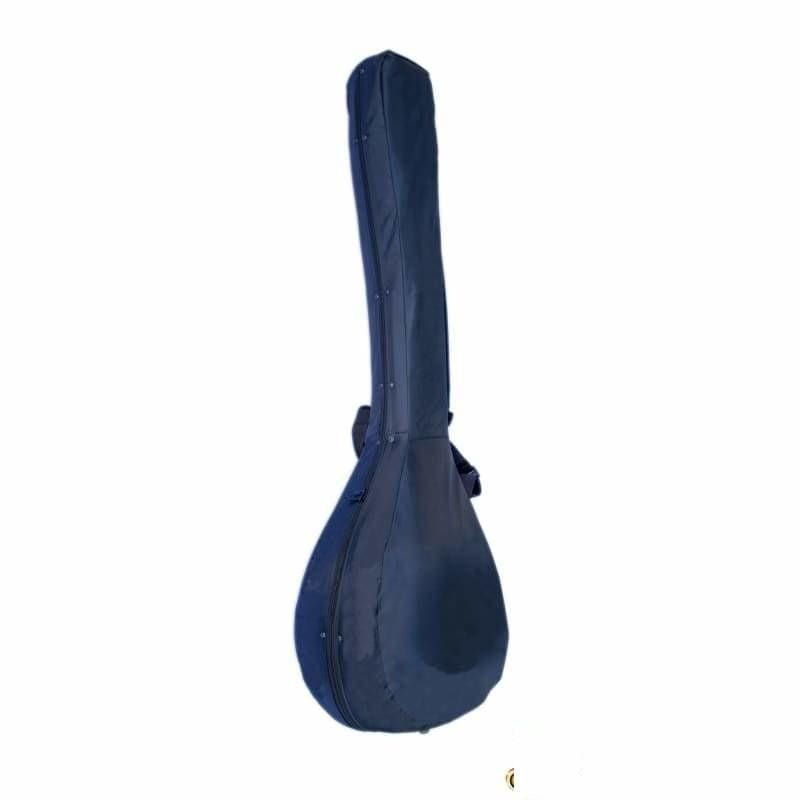 Handike étui baglama coque rigide long manche HSH-404L fermeture