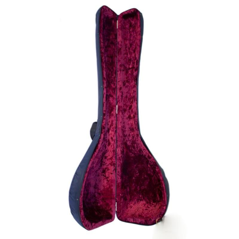 Etui baglama coque rigide à long manche HSH-404L par Handike