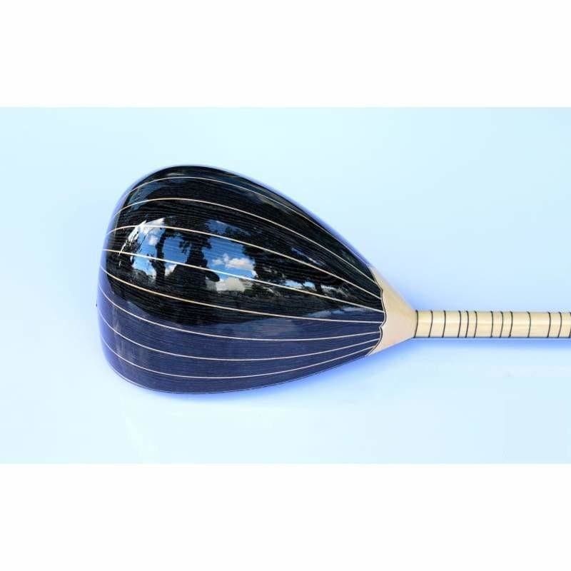 Dest elektro bağlama EQ2 uzun sap ekolayzer ile