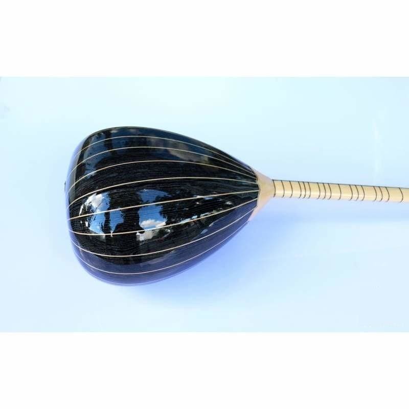 Dest uzun sap elektro bağlama saz EQ2 EQ ile