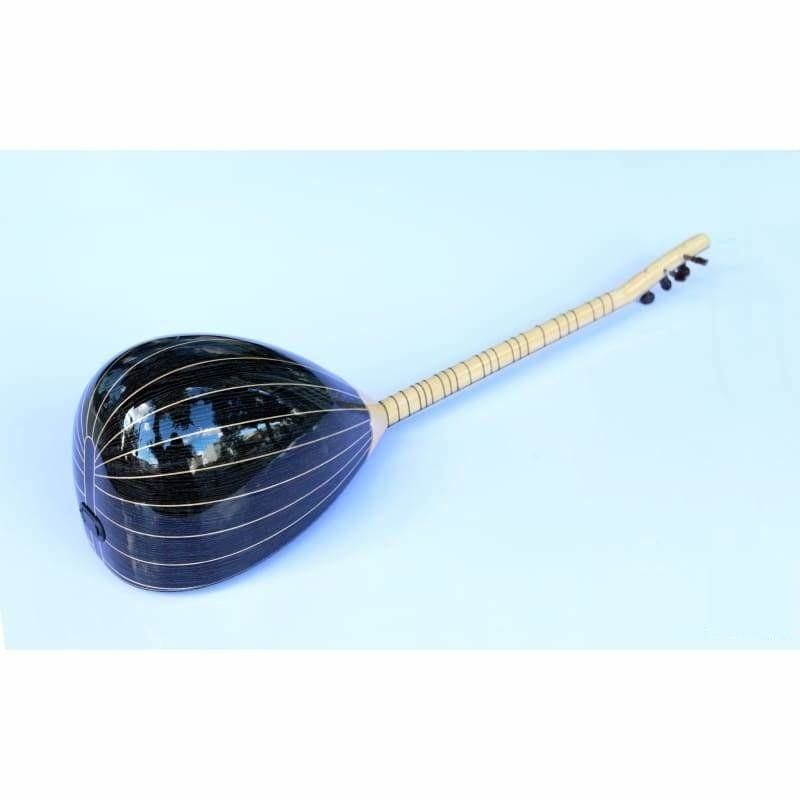 Dest uzun sap elektro saz EQ2 ekolayzer ile