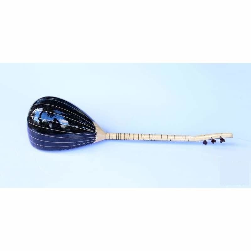 Dest uzun sap elektro bağlama saz EQ2 EQ ile