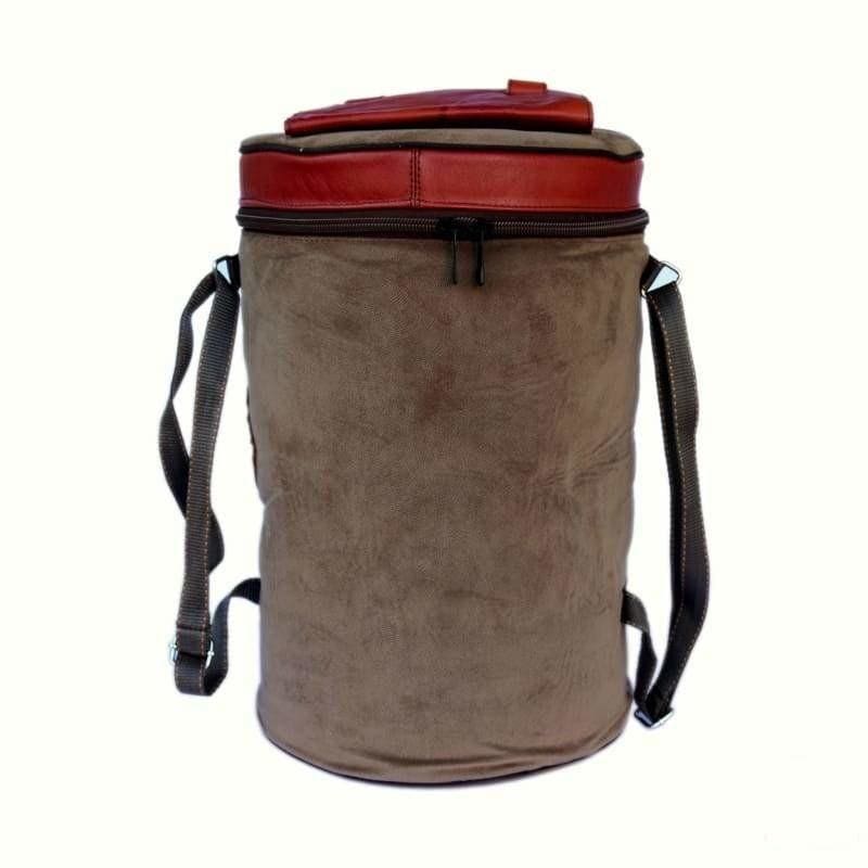 Dest darbuka yastıklı çantası HTB-305 taşınabilir kullanım için omuz askılı