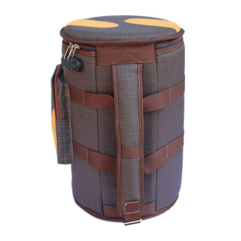 Housse darbuka matelassée Sala SAFE-302 avec sangles réglables