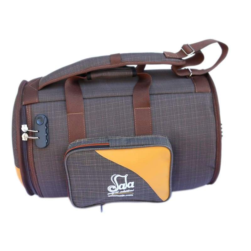 Sac tombak SAFE-306 par Sala avec intérieur matelassé