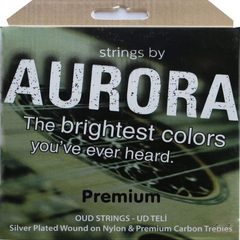 Aurora'nın Arap udu teli premium seti AOO-112