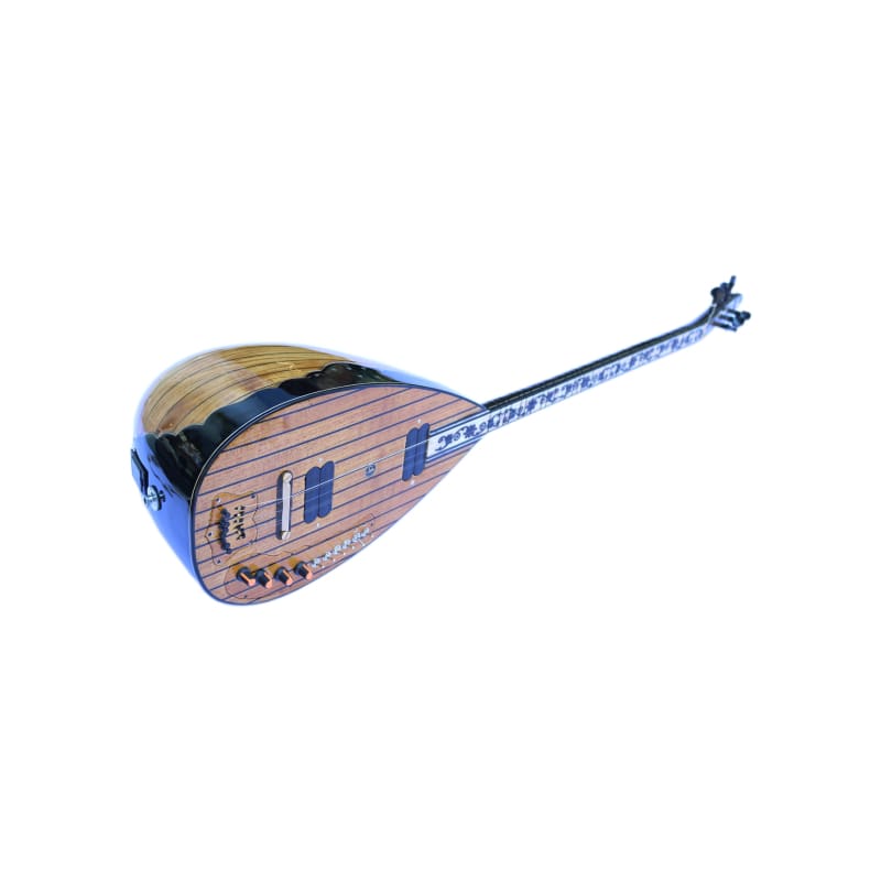 Sala studüo kaydı için prim elektro saz Studio-1
