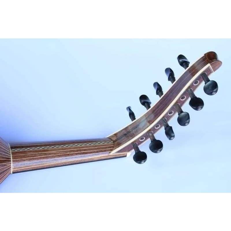 Sala Muzik el yapımı Arap udu A4