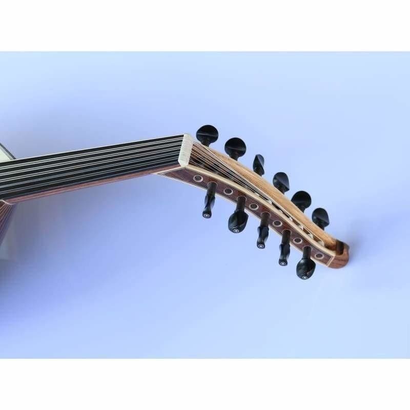 Sala yapımı ceviz Arap udu A4