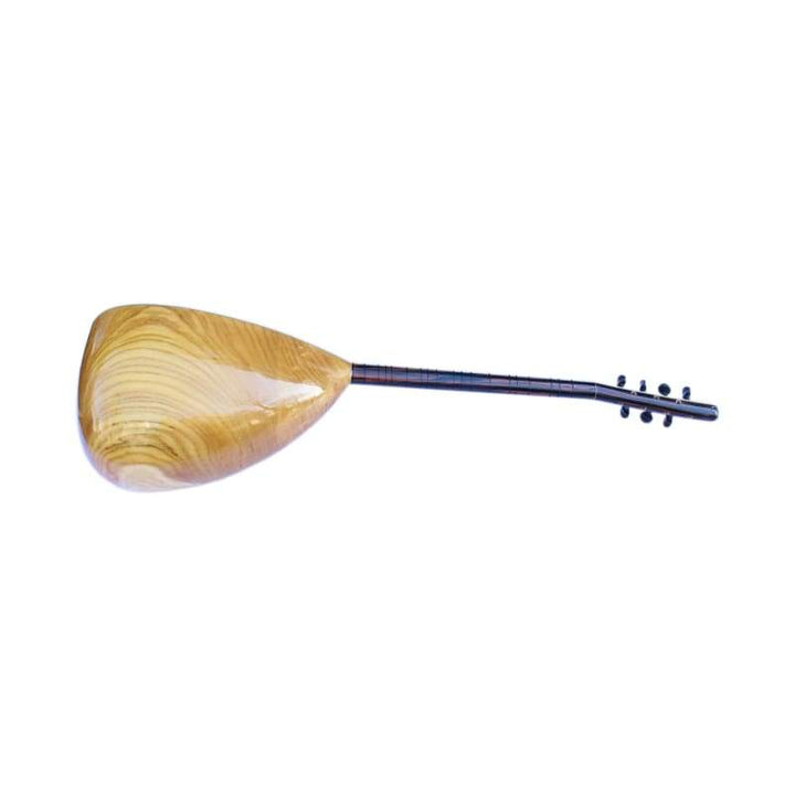 Sala professional carved mulberry baglama DST-307S