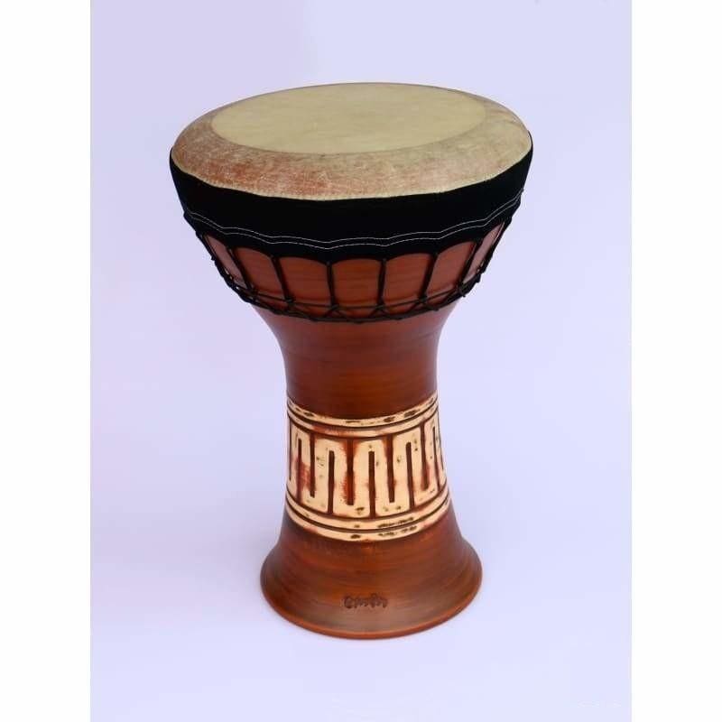 Emin Percussion seramik solo darbukası EP-004-A
