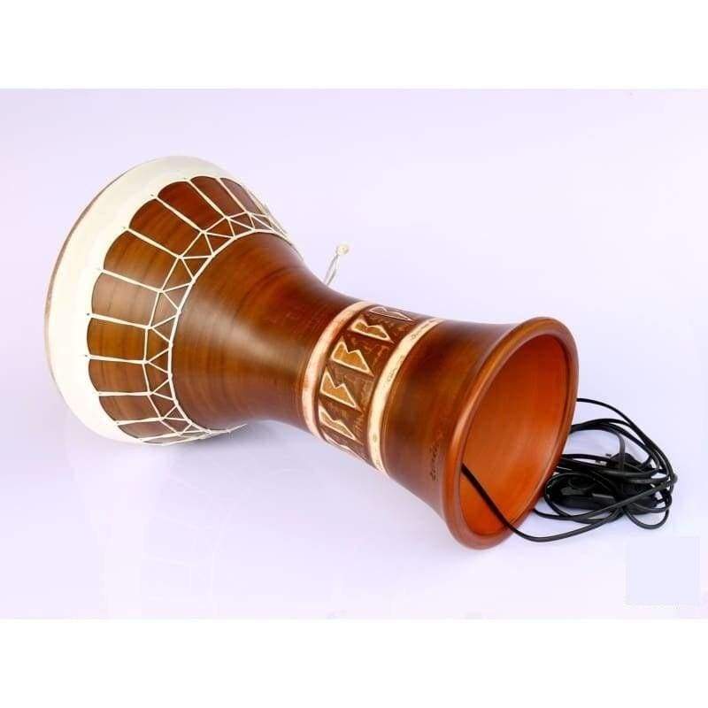 Emin Percussion kil orta bas darbukası EP-004-B