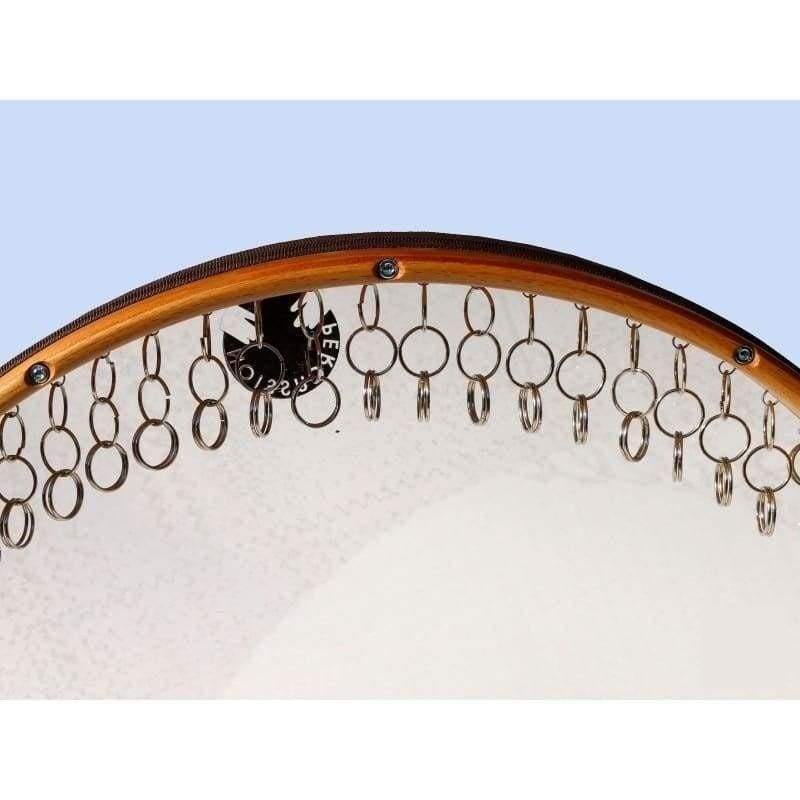 Def EP-009-A Emin Percussion doğal deri kapaklı
