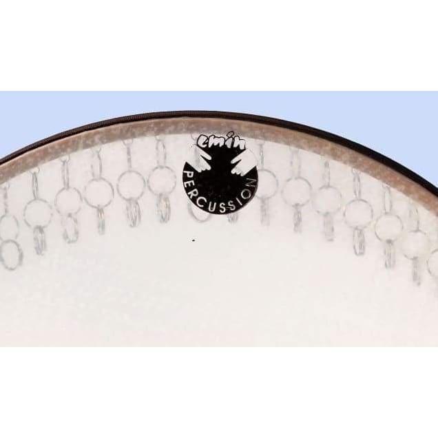 Emin Percussion def EP-009-A metal halkalar detayı
