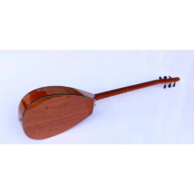 Dest düz gövde elektro bağlama saz SHES-304