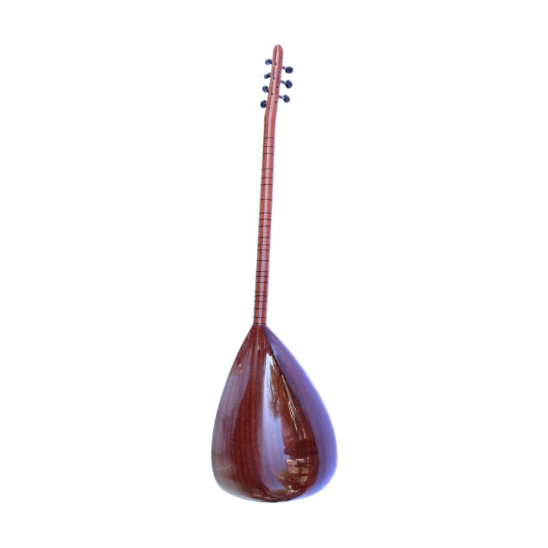 Sala profesyonel uzun sap bağlama saz HSS-302L
