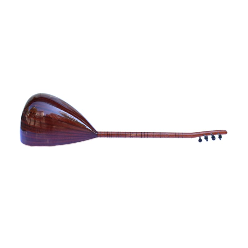 Sala profesyonel uzun sap bağlama saz HSS-302L