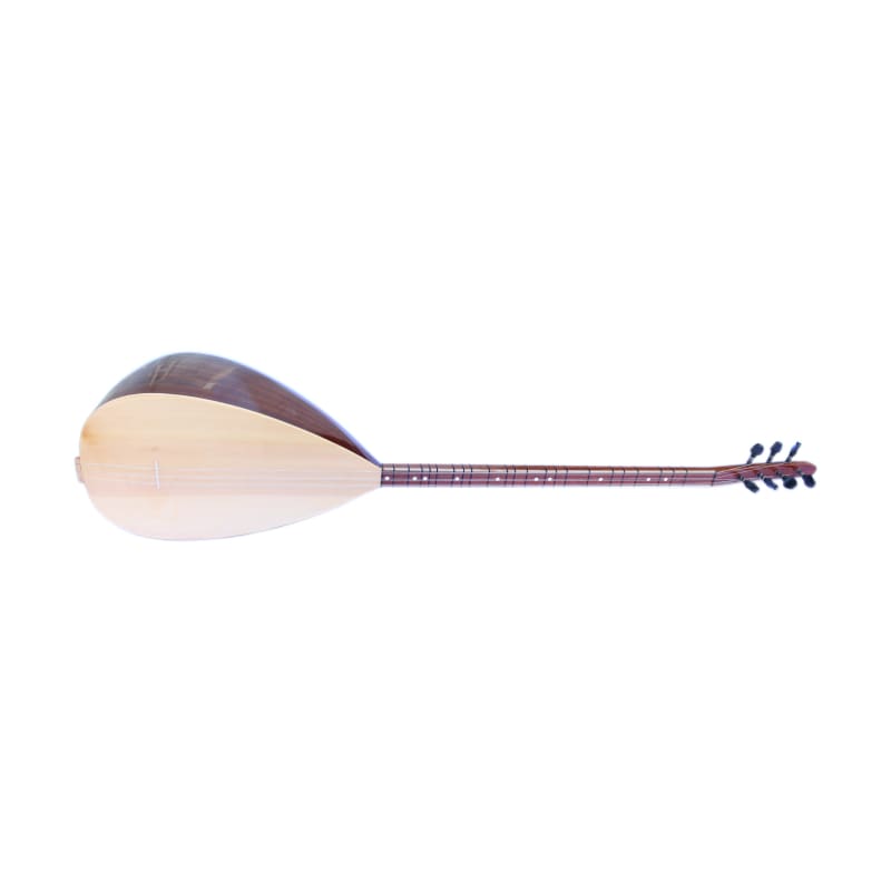 Sala profesyonel uzun sap saz HSS-302L