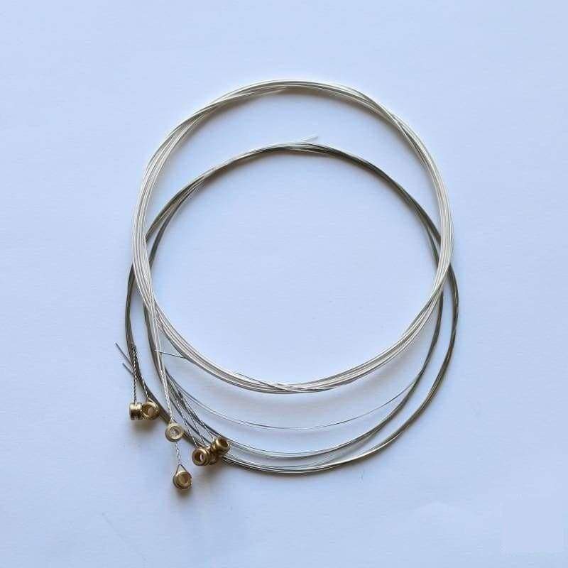 Volume uzun sap saz teli VS-404L ball end set