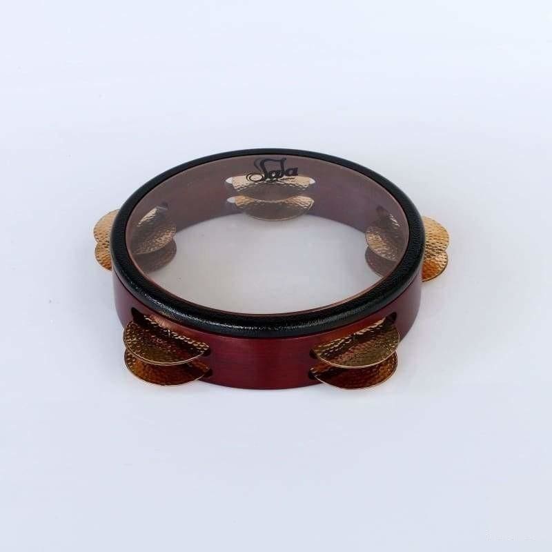 Sala Arap riki SR-212D doğal deri kafalı def