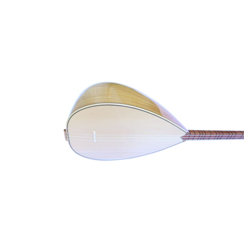 Sala profesyonel kısa sap bağlama saz MSS-207