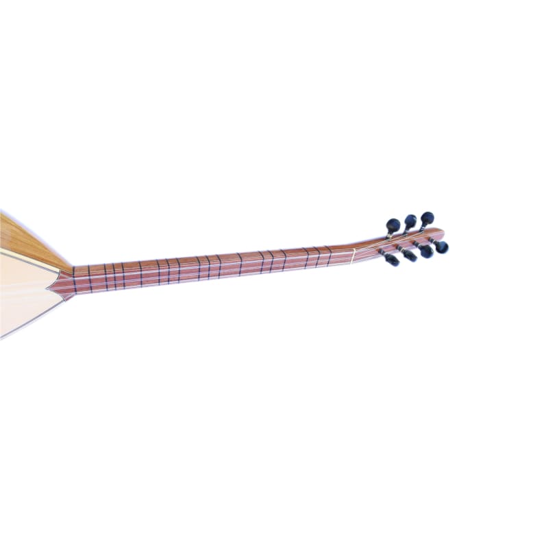 Sala yapımı kısa sap bağlama saz MSS-207