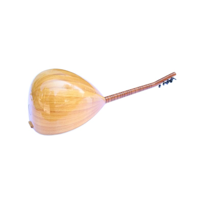 Sala profesyonel kısa sap bağlama saz MSS-207