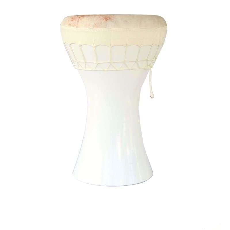 Sala orta bas Sombaty kil darbuka KIK-325 25-26cm keçi derisi