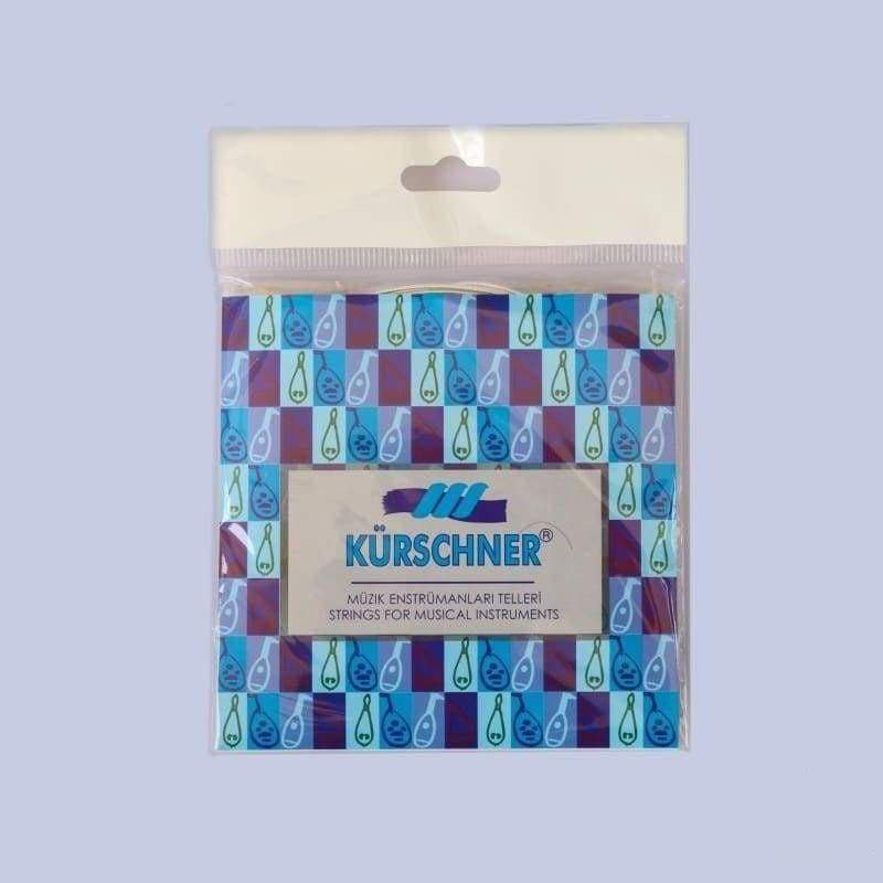 Professional strings for Arabic oud Kurschner KSO-112 complete set