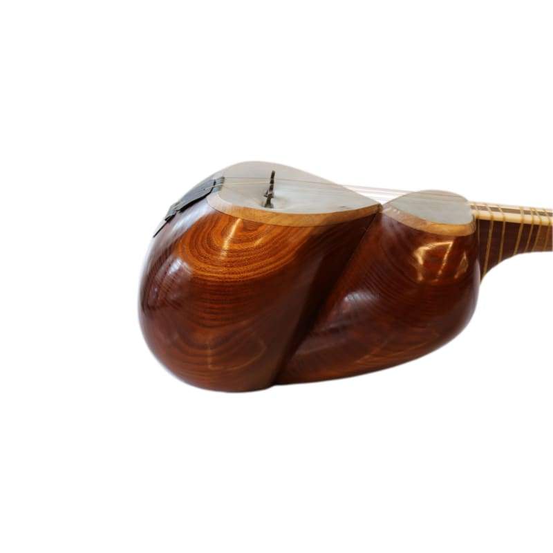 Tar ABT-404 Aliyari yapımı konser İran uzun saplı udu