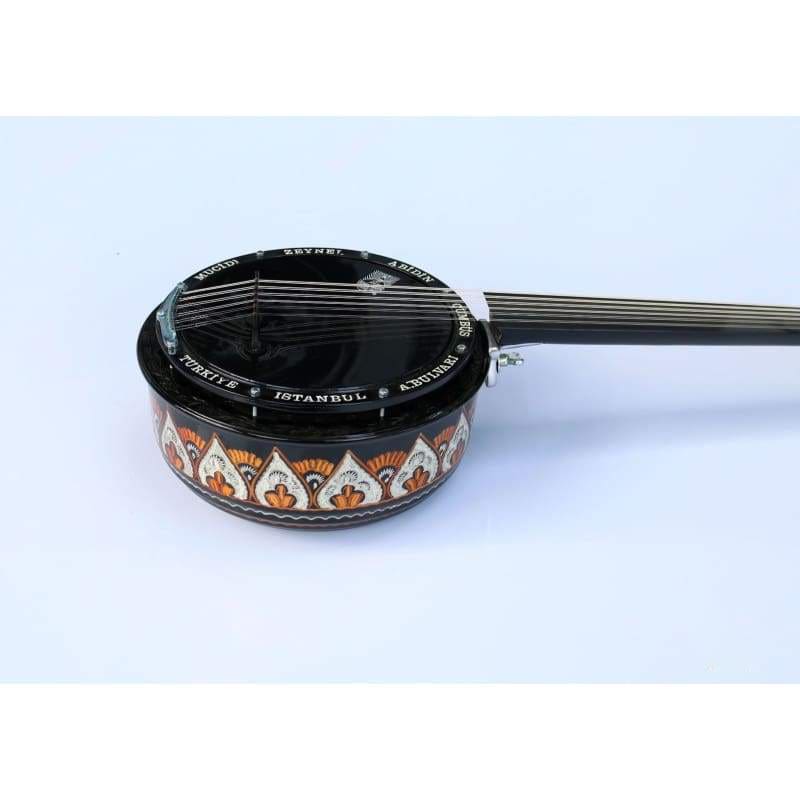 Cumbus CC-621S Türk cumbüşü sentetik deri kafalı