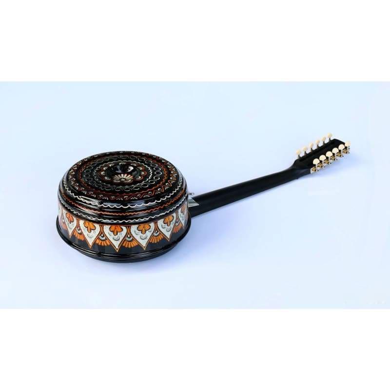Cumbus CC-621S alüminyum kase detayı