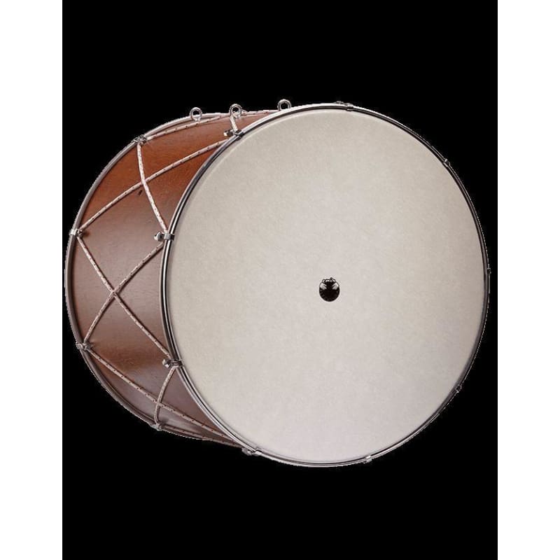 Emin Percussion yapımı profesyonel Türk davulu EP-011-A ahşap gövdeli