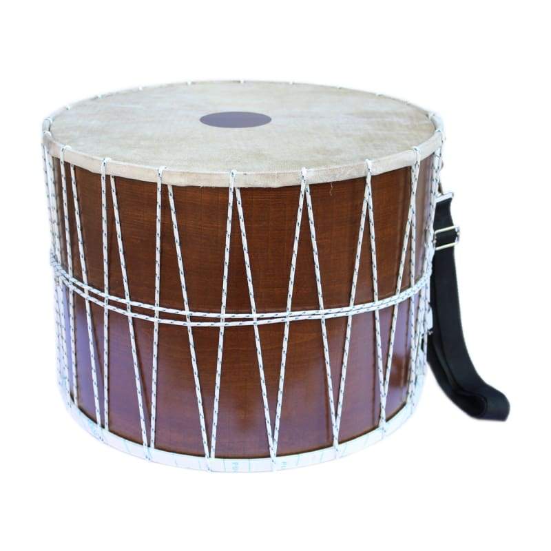 Sala Türk davulu SD-303 el yapımı geleneksel halk davulu