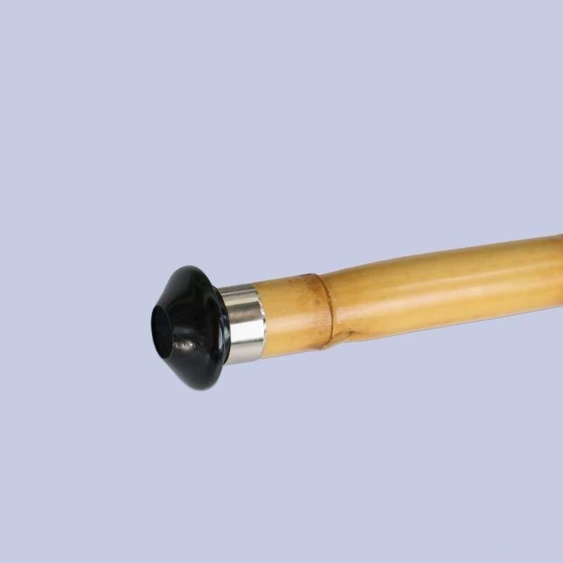 Ney turc professionnel RNH-404 par Dest corps roseau et embouchure corne