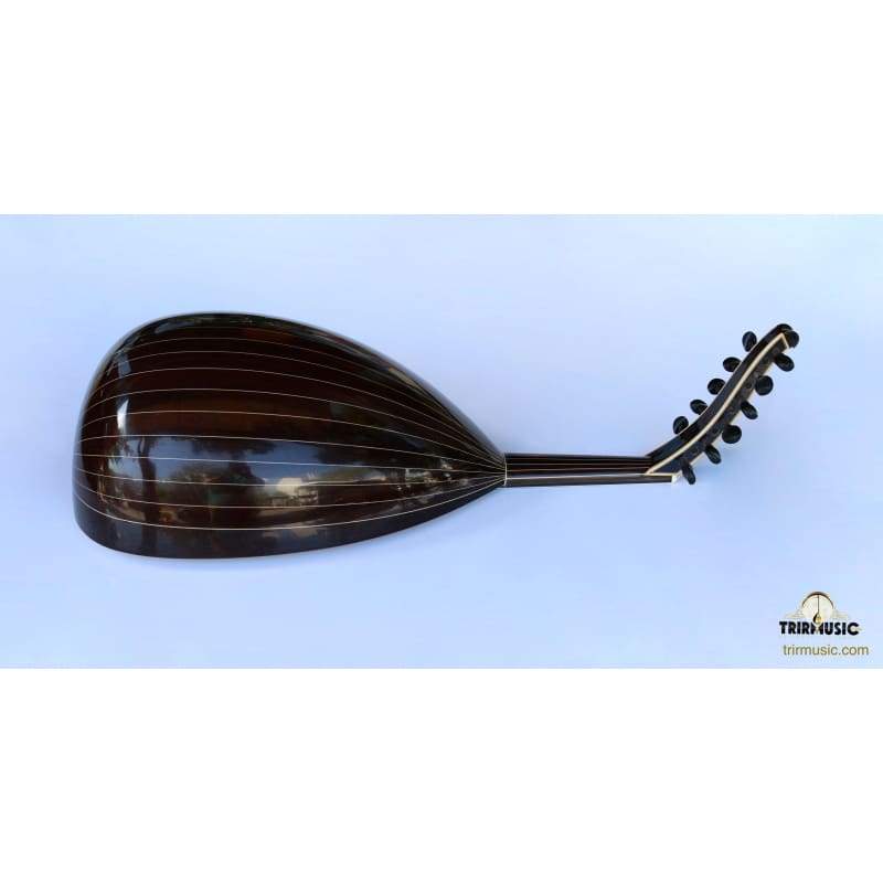 Wenge Turkish oud HSO-308 by Sala
