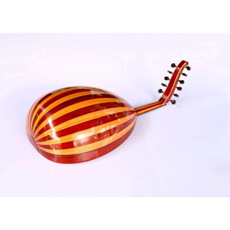 Mustafa Copcuoglu yapımı akçaağaç ardıç Türk udu MCO-402 konser