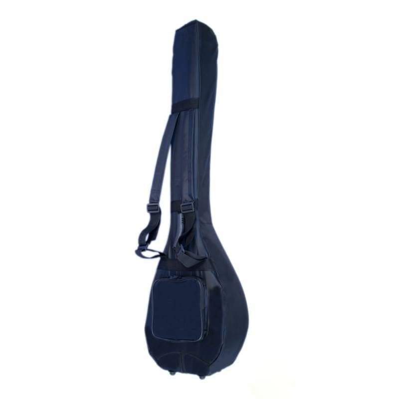 Etui de protection baglama à manche court HSH-404S poignée de transport Handike