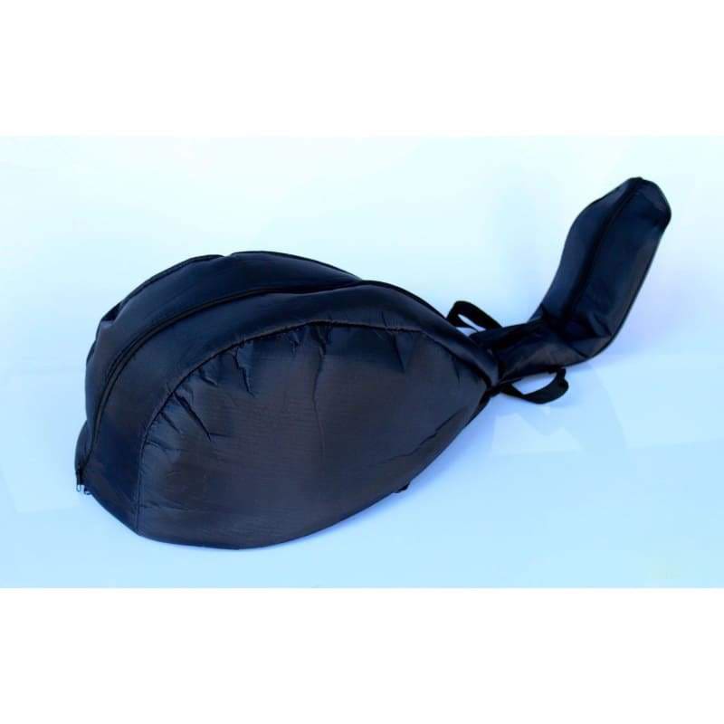 Ud yumuşak çanta kılıfı ACO-101 dış kumaş detayı