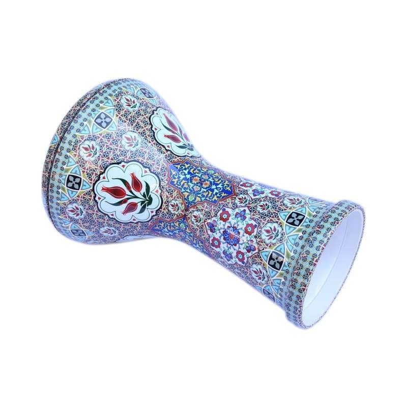 Dest Percussion solo darbuka DED-504 el yapımı Türk kupa davulu 22cm deri