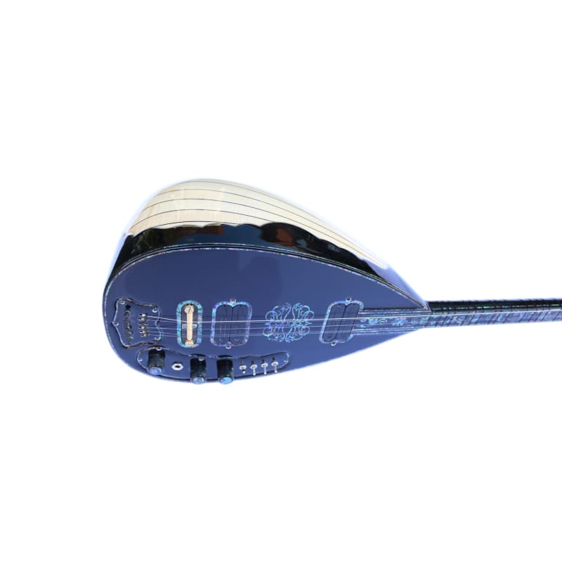 Sala elektro bağlama saz SES-1 özel model
