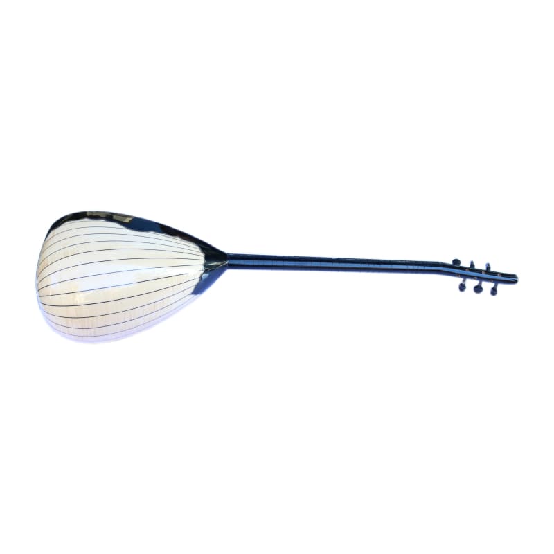 Sala elektro bağlama saz SES-1