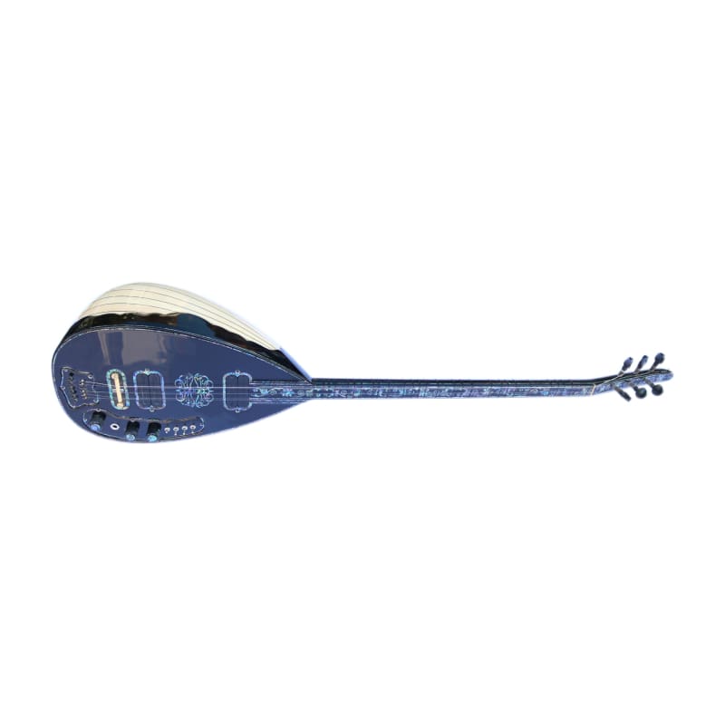 Sala Muzik özel elektro bağlama saz SES-1