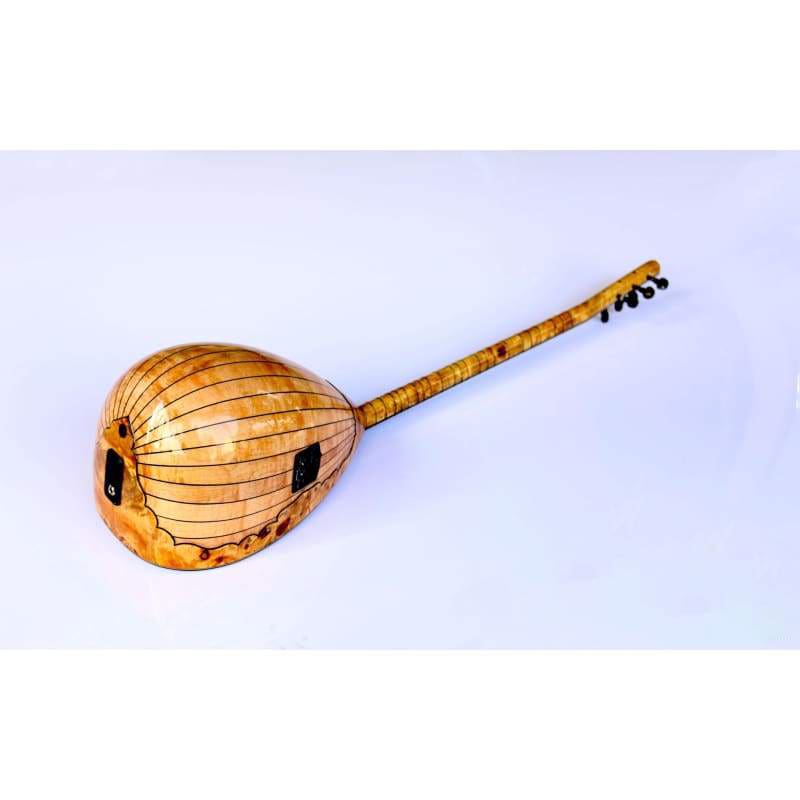 Sala özel elektro bağlama saz SES-203A