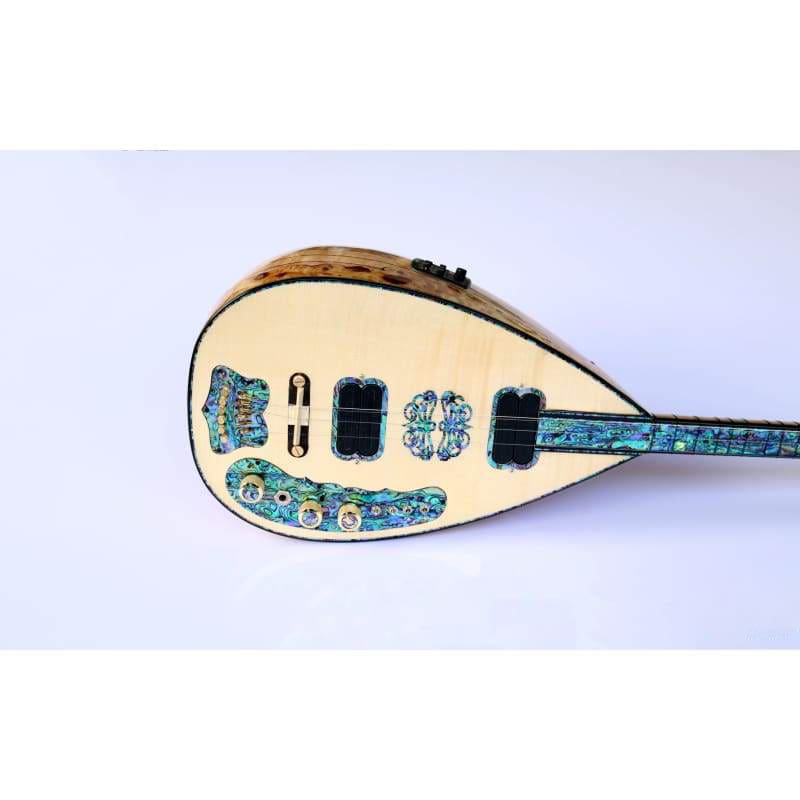 Sala özel elektro bağlama saz SES-203A