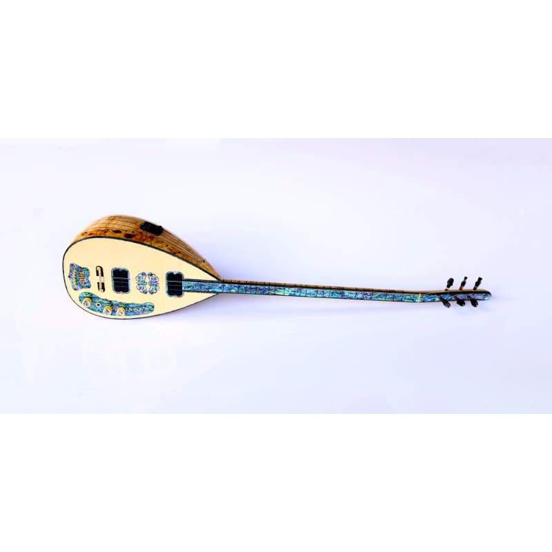 Sala özel elektro bağlama saz SES-203A