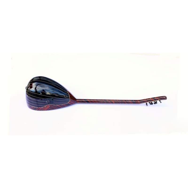 Sala Muzik özel elektro bağlama SES-208B