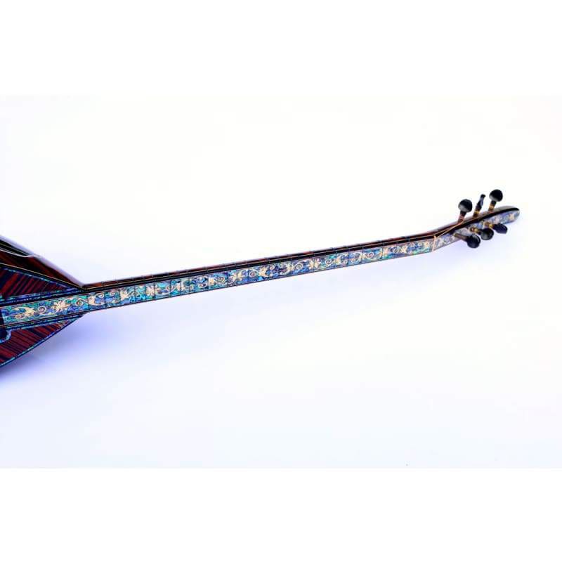 Sala Muzik özel Türk elektro bağlama SES-208B